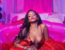 Rihanna conquista con su bodysuit más arriesgado en sesión de fotos