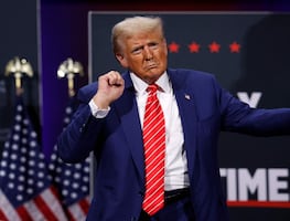 El 59 % de estadounidenses aprueba la gestión de Donald Trump en la transición al nuevo gobierno