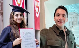 Pilares de la educación para transformar México: la visión de Dafne y Andrew Almazán