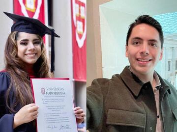 Pilares de la educación para transformar México: la visión de Dafne y Andrew Almazán