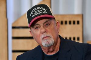 Billy Joel suspende todos sus conciertos por una delicada condición neurológica