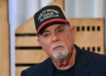 Billy Joel suspende todos sus conciertos por una delicada condición neurológica