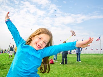 ¿Qué hacer con niños en Washington D.C.? 5 planes divertidos para desatar su creatividad