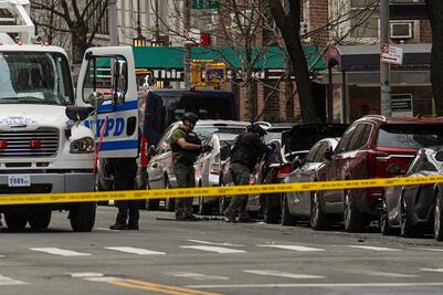 Alerta en Nueva York: investigan explosivos en protesta como posible ataque terrorista inspirado en Estado Islámico