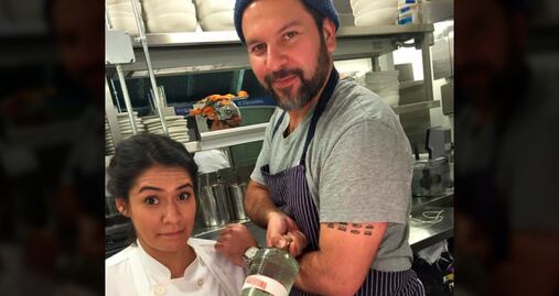 La mejor cocinera del mundo es mexicana y tiene solo 28 años