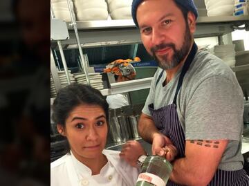 La mejor cocinera del mundo es mexicana y tiene solo 28 años