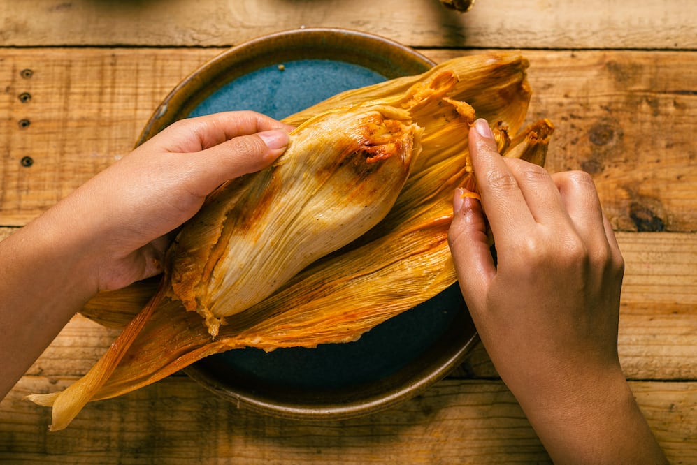 Día de la Candelaria 2025. México no tiene los mejores tamales del mundo: Taste Atlas. Foto: iSTOCK-Sandor Mejias Brito