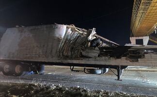 Suman 54 migrantes muertos y más de 100 heridos por accidente en Chiapas