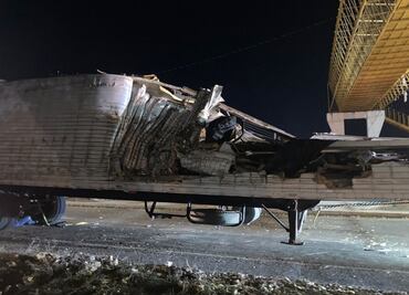 Suman 54 migrantes muertos y más de 100 heridos por accidente en Chiapas