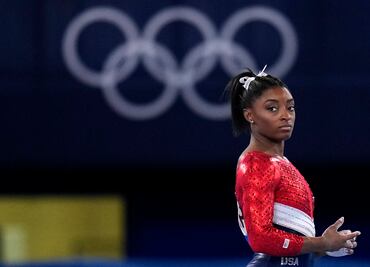 ¿Qué son los 'twisties'? El grave fenómeno que afectó a Simone Biles