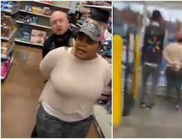 Arrestan a mujer por no usar cubrebocas en supermercado de Oregon