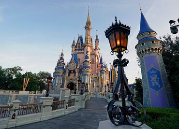 Vacaciones de pesadilla en Disney; roban auto y pertenencias a familia de visitantes
