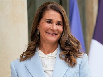 Melinda French se olvida de Bill Gates con su nuevo novio; un ex reportero de TV