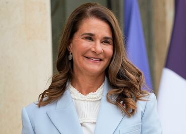 Melinda French se olvida de Bill Gates con su nuevo novio; un ex reportero de TV