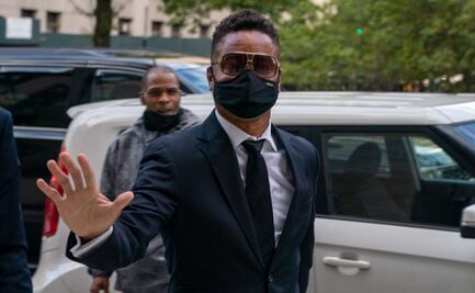 Por manosear a tres mujeres, el actor Cuba Gooding Jr. irá a juicio
