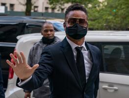 Por manosear a tres mujeres, el actor Cuba Gooding Jr. irá a juicio