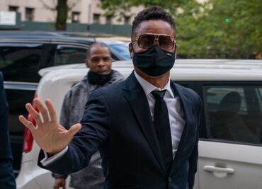 Por manosear a tres mujeres, el actor Cuba Gooding Jr. irá a juicio