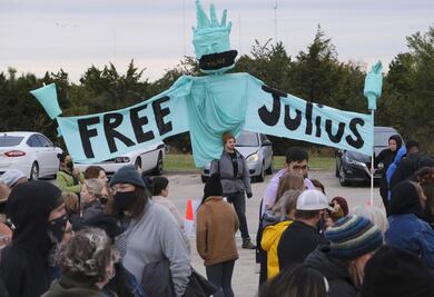 ¿Por qué ejecutarán a Julius Jones? ¿Cuándo le aplicarán la inyección letal?