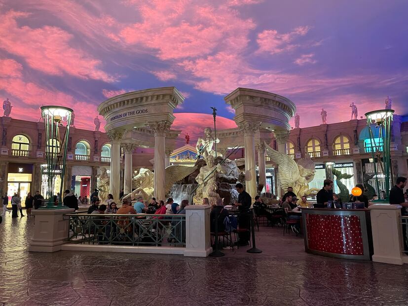 Las Vegas/ Diana Espinoza
