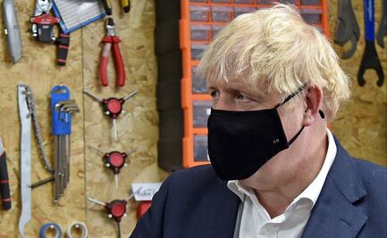 Johnson felicita a Biden; “EU es nuestro aliado más importante”, dice