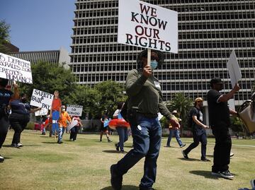 Mayoría de estadounidenses tiene conceptos erróneos acerca de los inmigrantes: sondeo