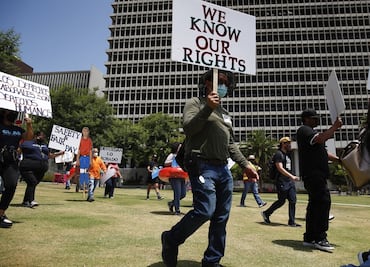 Mayoría de estadounidenses tiene conceptos erróneos acerca de los inmigrantes: sondeo