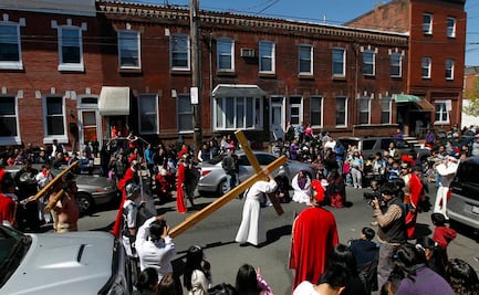 Semana Santa 2022 en Estados Unidos. ¿Cuándo es y cómo se celebra?