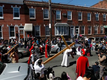 Semana Santa 2022 en Estados Unidos. ¿Cuándo es y cómo se celebra?