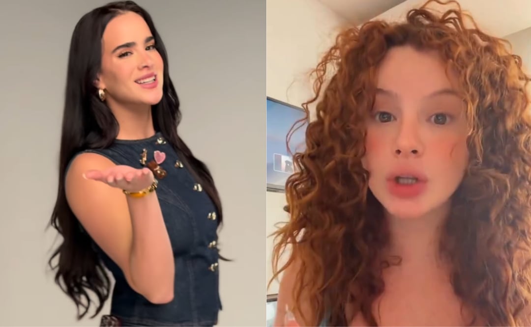 "Yo no como de ti": Gala Montes responde a Briggitte Bozzo tras la polémica con Lau Stylist. Foto: Gala Montes y Briggitte Bozzo instagram