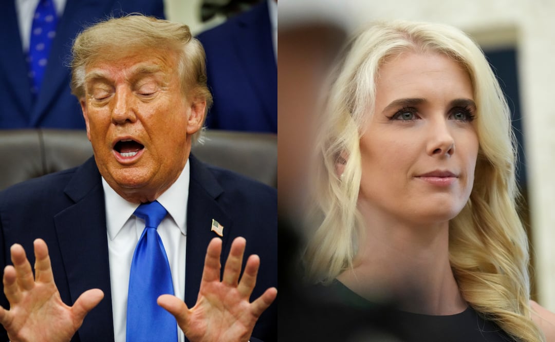 Trump regaló 45 mil dólares a Natalie Harp: esto revelan los documentos sobre su asesora favorita. Foto: EFE / AP
