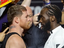 Crawford vs “Canelo”: conoce al boxeador estadounidense que busca vencer al ídolo mexicano en Las Vegas