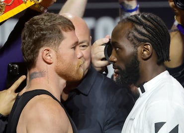 Crawford vs “Canelo”: conoce al boxeador estadounidense que busca vencer al ídolo mexicano en Las Vegas
