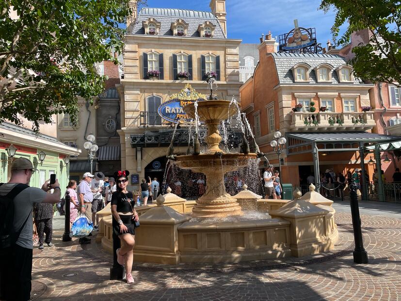 Disney World/ Vive USA
