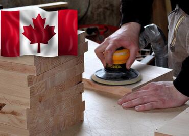Trabajo en Canadá 2022: buscan mexicanos para puestos de carpintería