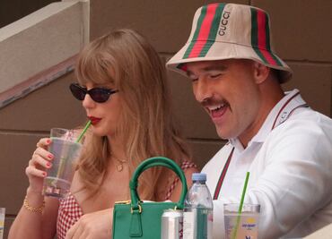 Acusan a Travis Kelce de inducir al alcoholismo a Taylor Swift; “Siempre está borracho”, dicen