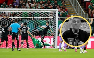 Conductor argentino arremete contra México y enciende las redes: “Tu futbol es una vergüenza”