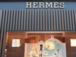 Magnate de Hermès heredará más de $6 mil millones de euros su jardinero