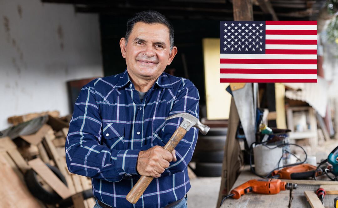 Consulado de Estados Unidos en Guadalajara ofrece trabajo para mexicanos con prepa e inglés básico; paga $191,420. iStock/Fernanda Reyes