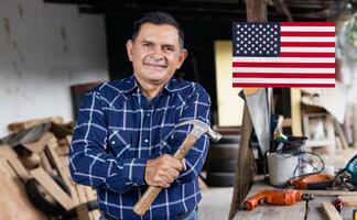 Trabajo para mexicanos en la Embajada de Estados Unidos; pagan $245,415 pesos anuales y no piden inglés