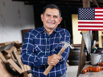 Trabajo para mexicanos en la Embajada de Estados Unidos; pagan $245,415 pesos anuales y no piden inglés