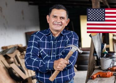 Trabajo para mexicanos en la Embajada de Estados Unidos; pagan $245,415 pesos anuales y no piden inglés