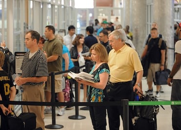 Reabrirán los centros de inscripción a Global Entry esta semana