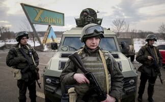 Ucrania: Evacuaciones en el este del país ante temor de invasión rusa