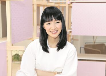 5 consejos de Marie Kondo para un día productivo en casa