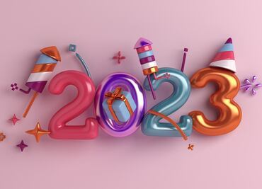 25 frases e imágenes para desear un ¡Feliz Año Nuevo 2023!