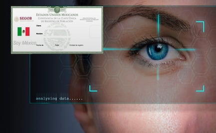 CURP biométrica 2025: ¿Qué trámites pedirán la nueva CURP con fotografía y huellas dactilares?