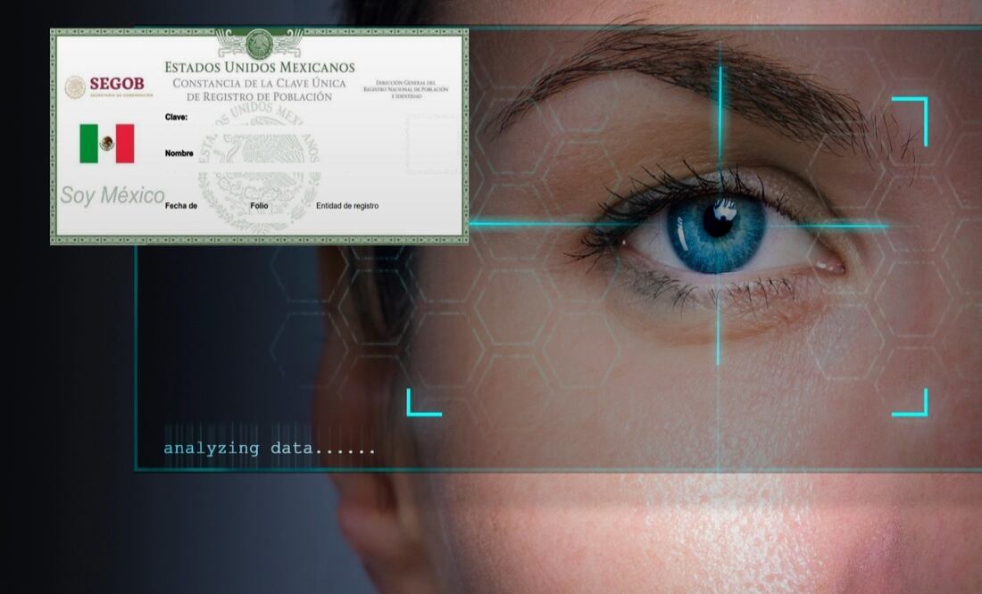 CURP biométrica 2025: ¿Qué trámites pedirán la nueva CURP con fotografía y huellas dactilares? Foto: Adobe / RENAPO