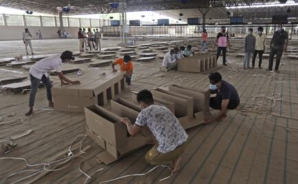 Crisis por pandemia tendrá un "catastrófico" impacto en el empleo: FMI