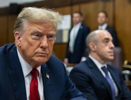 Donald Trump pierde apelación de la "orden mordaza" en el caso penal de Nueva York