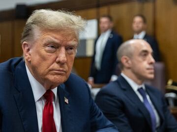 Donald Trump tendrá una audiencia privada antes del anuncio de su sentencia